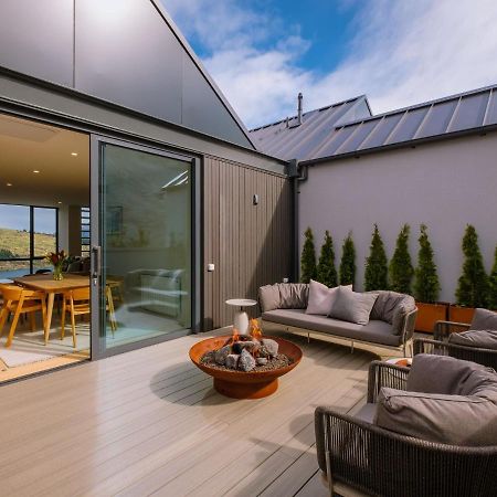 Villa Luxury Townhouse On Woods Lane Queenstown Exterior foto
