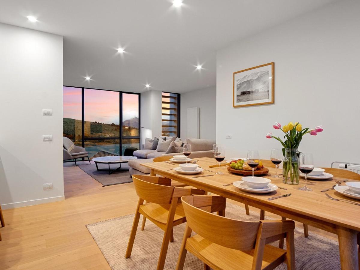Villa Luxury Townhouse On Woods Lane Queenstown Exterior foto