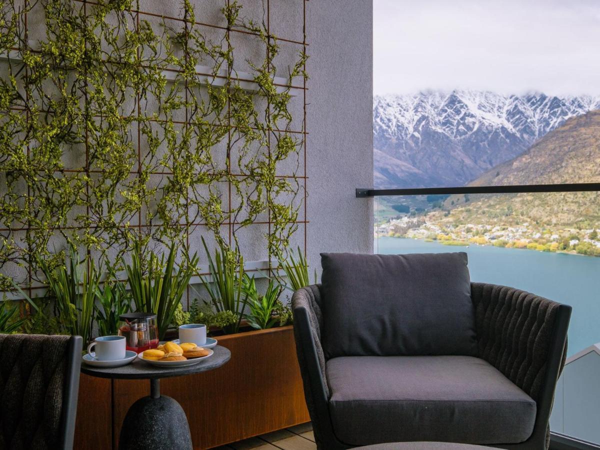 Villa Luxury Townhouse On Woods Lane Queenstown Exterior foto