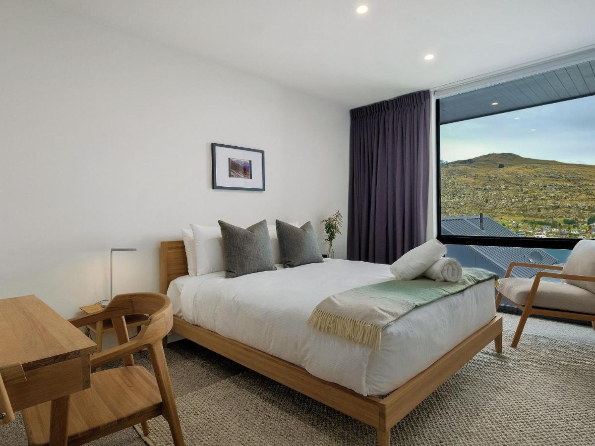 Villa Luxury Townhouse On Woods Lane Queenstown Exterior foto