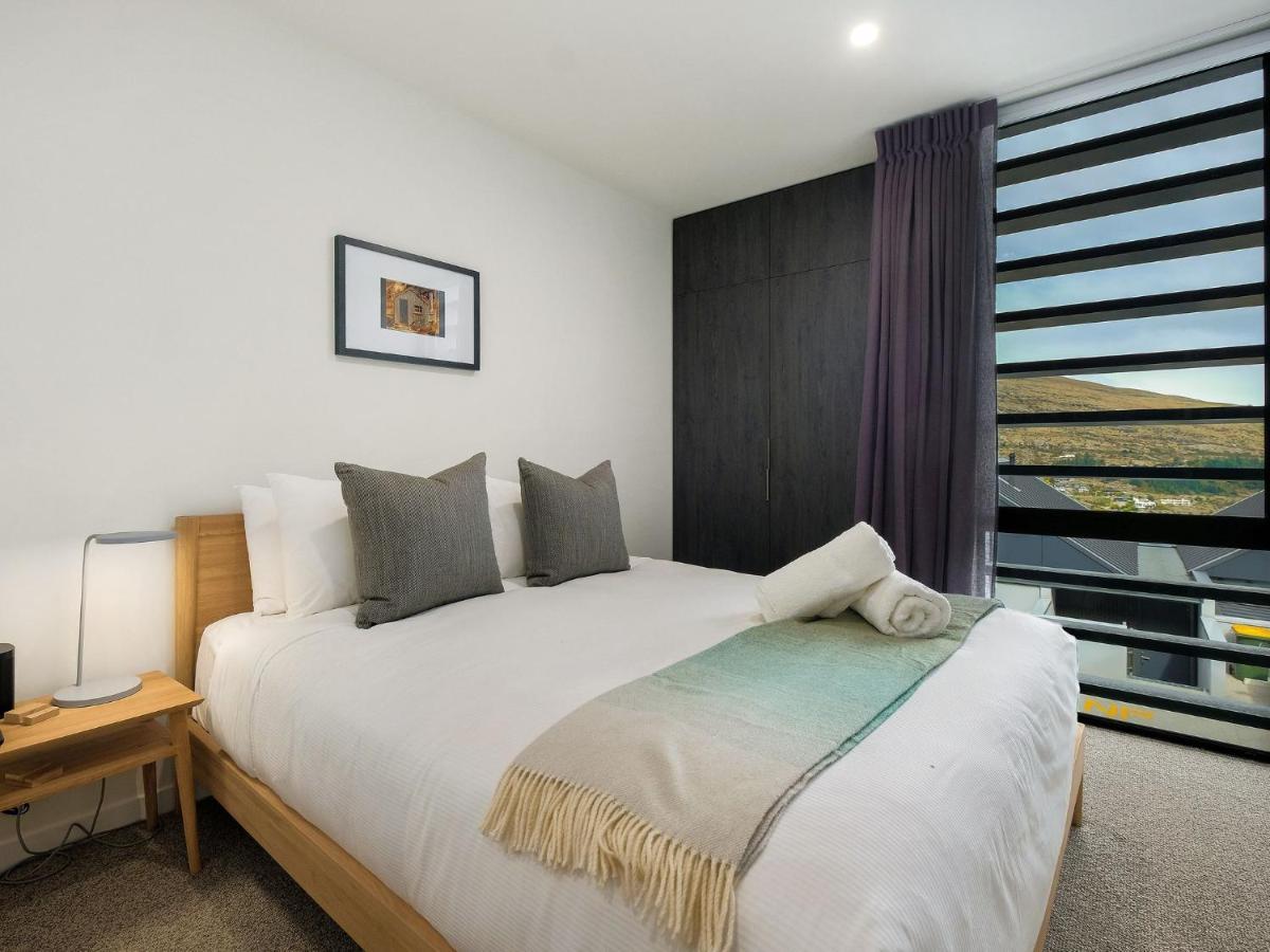 Villa Luxury Townhouse On Woods Lane Queenstown Exterior foto