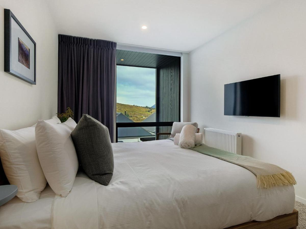 Villa Luxury Townhouse On Woods Lane Queenstown Exterior foto