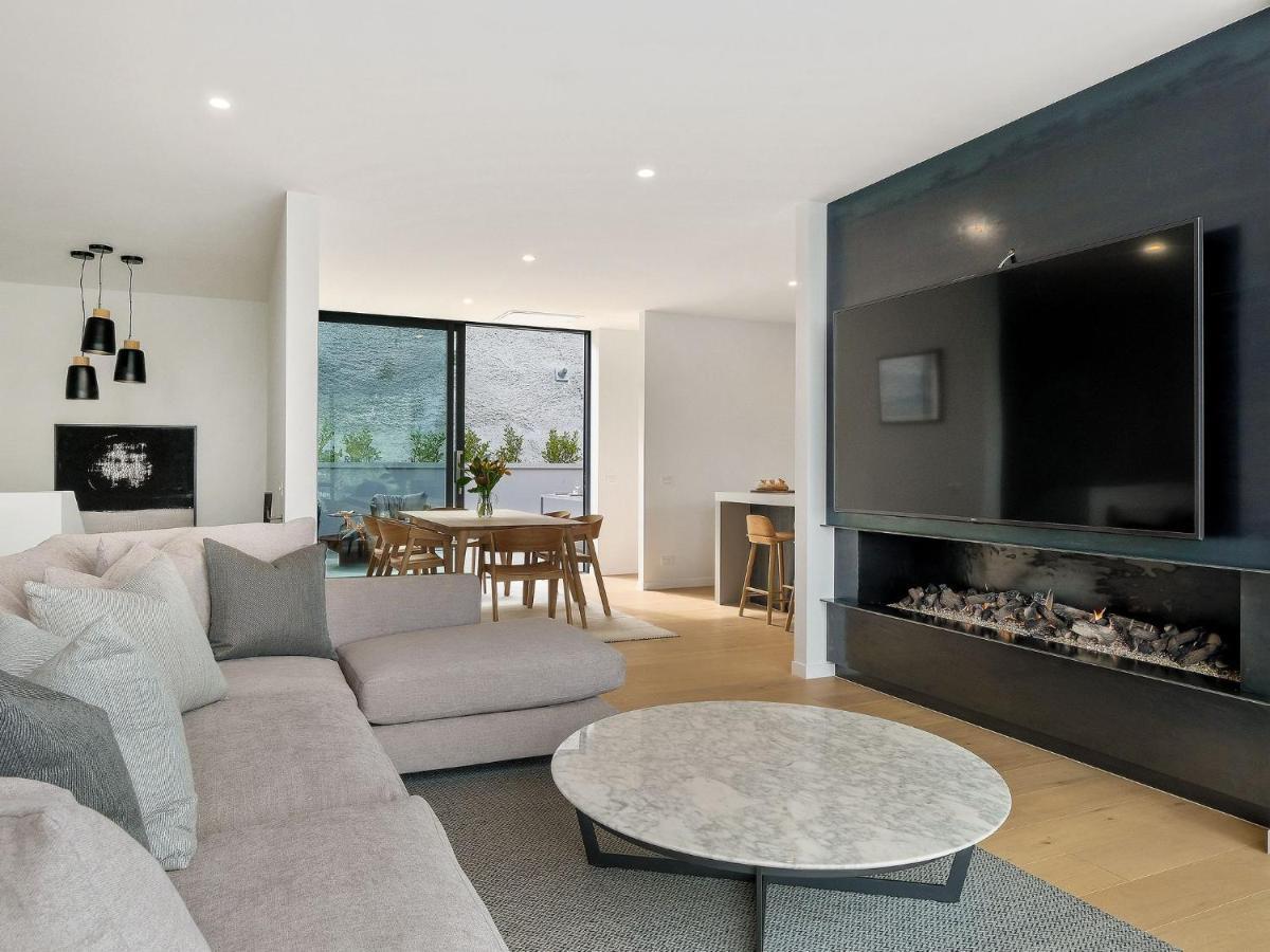 Villa Luxury Townhouse On Woods Lane Queenstown Exterior foto