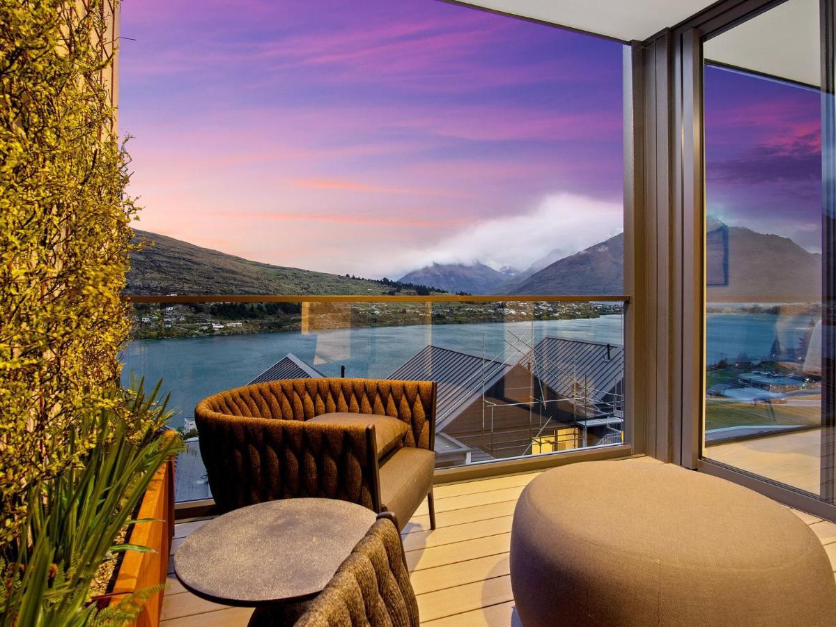 Villa Luxury Townhouse On Woods Lane Queenstown Exterior foto