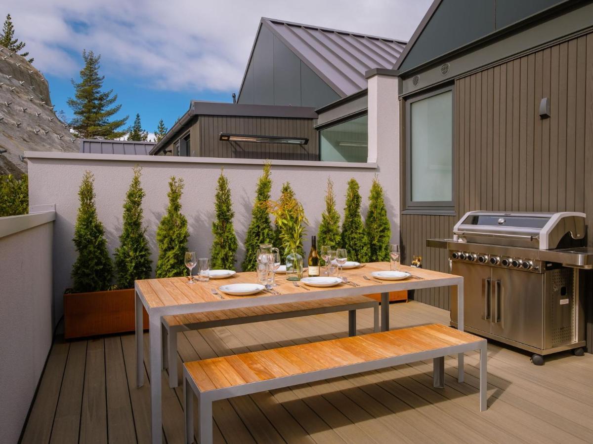 Villa Luxury Townhouse On Woods Lane Queenstown Exterior foto