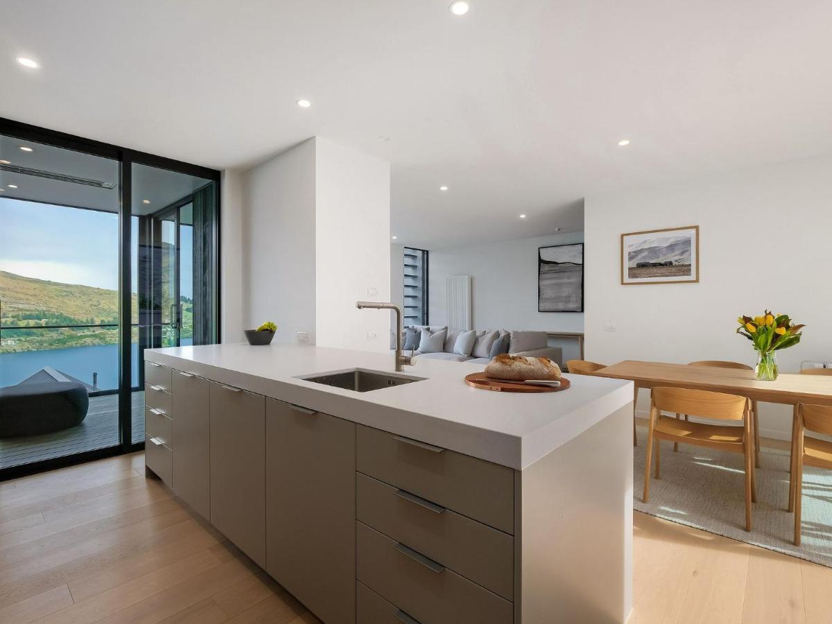 Villa Luxury Townhouse On Woods Lane Queenstown Exterior foto