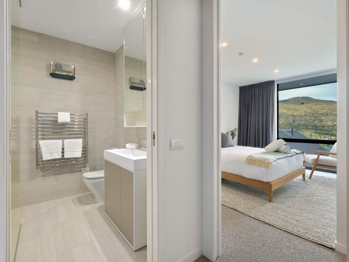 Villa Luxury Townhouse On Woods Lane Queenstown Exterior foto