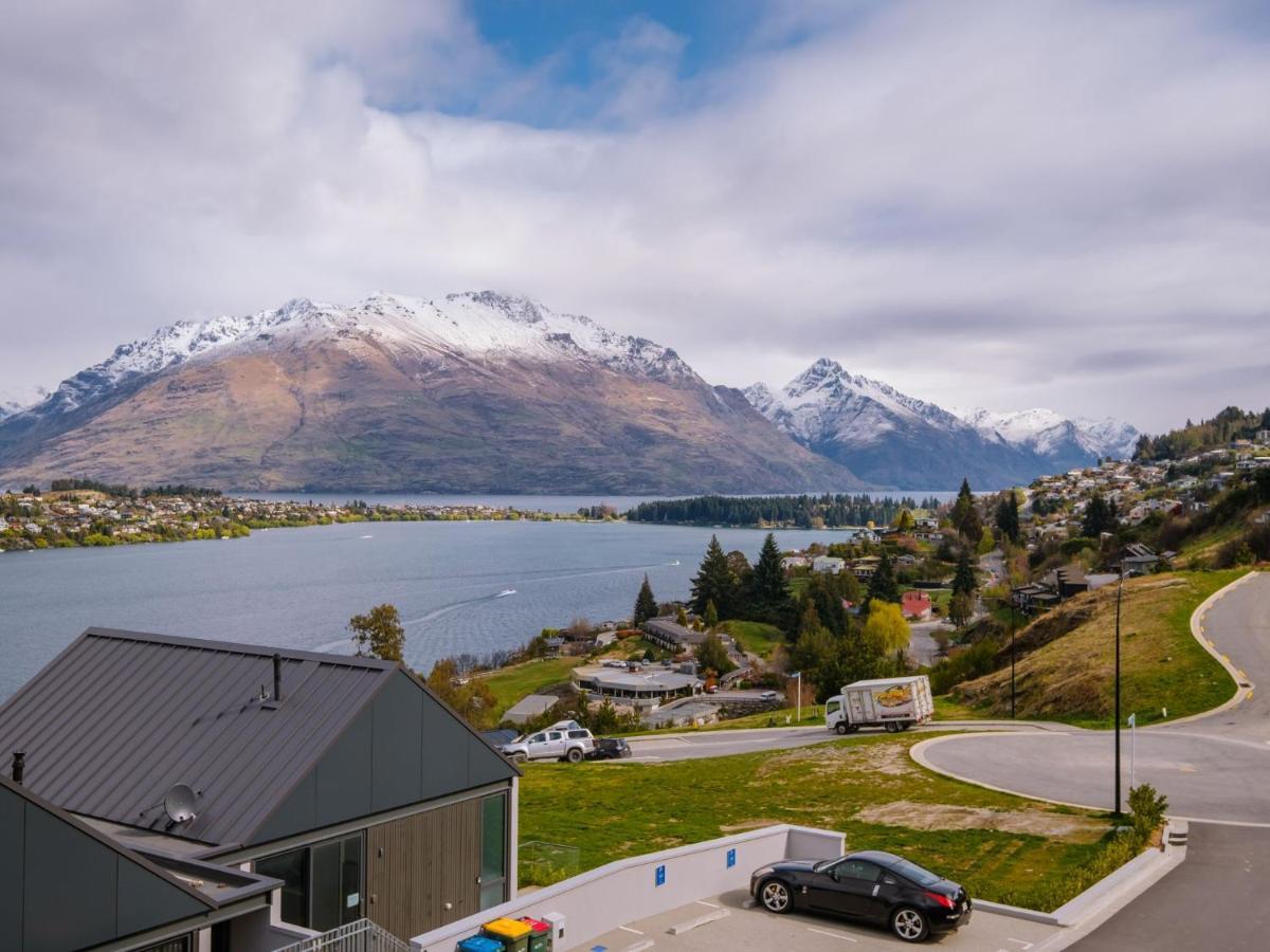 Villa Luxury Townhouse On Woods Lane Queenstown Exterior foto