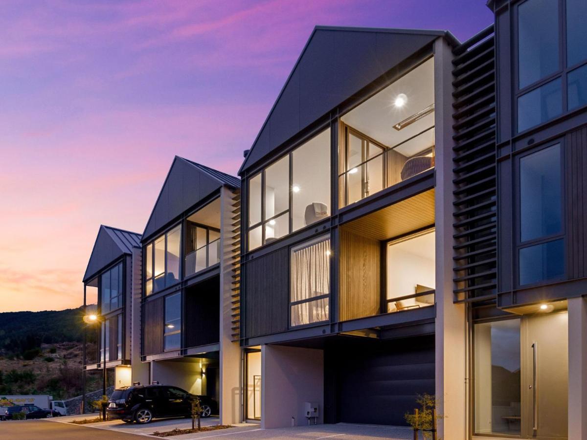 Villa Luxury Townhouse On Woods Lane Queenstown Exterior foto